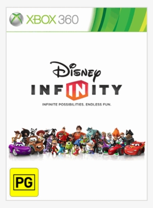 Disney Infinity Starter Pack - Game Console