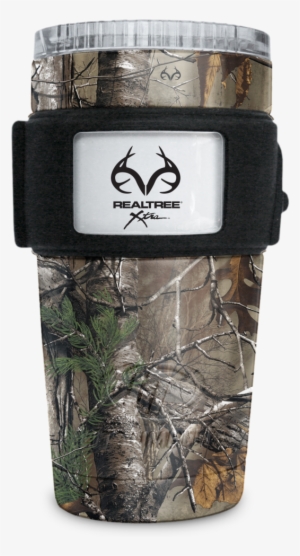Realtree Camo Lit Tumblers