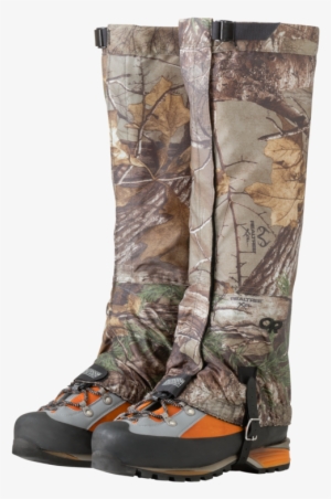 Rocky Mountain High Gaiters Realtree® - Gaiters