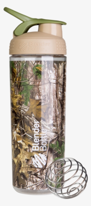 Realtree Camo Blenderbottle® - Blender Bottle Camo