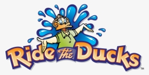 Ride The Ducks™ - Ride The Ducks Logo