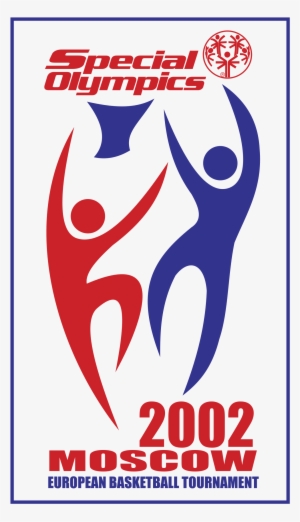Special Olympics European Basketball Tournament Logo - Special Olympics