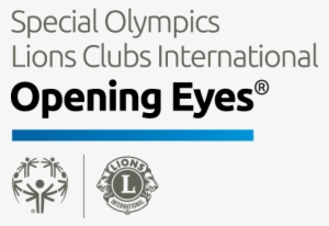 Opening Eyes - Opening Eyes Special Olympics