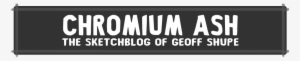 3 - 31 - - Chromium