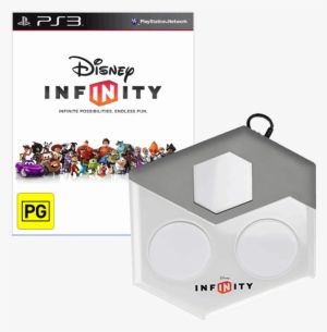 Disney Infinity Starter Pack - Game Console