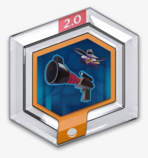 Disney Infinity - Disney Infinity Power Disc Darkwing Duck