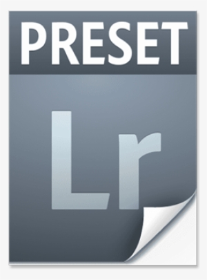 34 Lightroom Presets Files - Adobe Lightroom