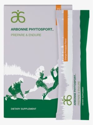 Prepare And Endure - Phytosport Set Arbonne