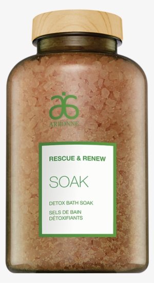 As Bikini Season Is Now In Full Swing, The Search For - Arbonne Rescue And Renew Soak