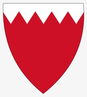 Arms Of Bahrain - Coat Of Arms Of Bahrain