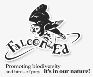 Faucon-éduc - Logo Birds Of Prey