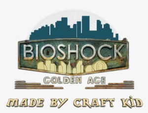 Bioshock Golden Age Is A Project Being Made By The - Skyline