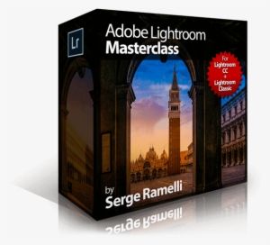 My Entire Workflow In Lightroom - Black And White Artistic Brochure