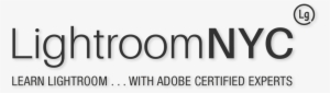 Lightroomnyc, Learn Lightroom With Adobe Certified - New York City