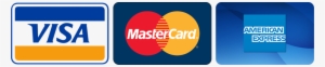 Pallet Covers, Reclosable Plastic Poly Bags & Military - Visa American Express Mastercard Icon