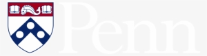 University Of Pennsylvania Logo White