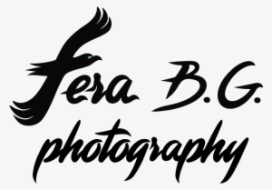 Fera Bg Photo Logo - Calligraphy