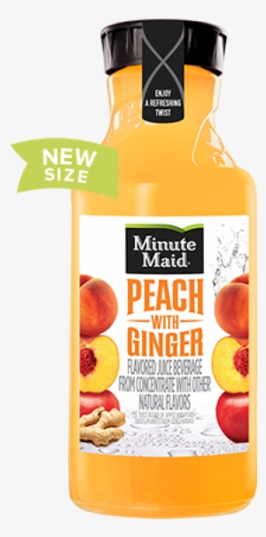 Minute Maid Spicy Watermelon Lemonade