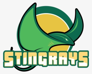 Bq Tball Teamlogo V05 Stingrays1 - Stingray Logo Graphic Design Sports Team