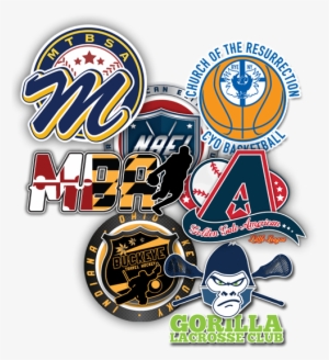 Custom Design - Custom Team Logo