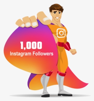 Instagram - Instagram Followers Png