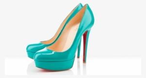 Scarpe Alla Moda Con Tacco