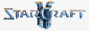 Starcraft - Starcraft 2 Logo Png