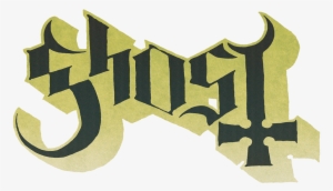 Ghost Band Logo
