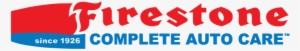 Firestone Logo - Firestone Auto Care Logo