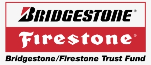 Bridgestone Firestone Trust Fund Logo Png Transparent - Firestone Bridgestone