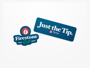 Firestone Sticker Pack - Sign