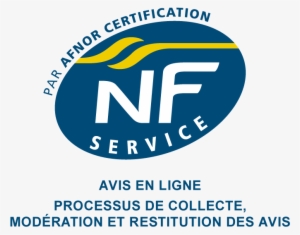 Avis Clients Cnfpi - Logo Nf Service Vectoriel