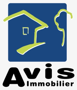 Avis Immobilier Logo Png Transparent - Avis Immobilier