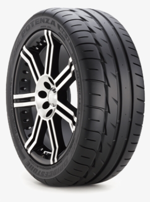 Bridgestone Potenza Re-11 Large View - Bridgestone 245/40r19 Potenza Re-11