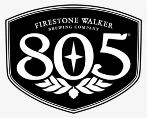 Firestone Walker Brewing Co - Firestone Walker 805 Logo