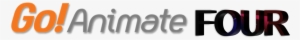 Goanimate Four Logo - Goanimate Tv Channel Logo