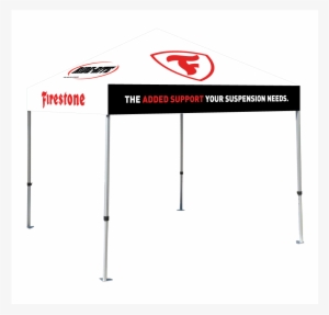 Firestone Pop-up Tent - Firestone Industrial Products, Llc