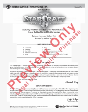 Starcraft Ii - Cake By The Ocean Viola Sheet Music