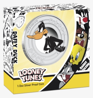 Looney Tunes - Tuvalu Daffy Duck Looney Tunes