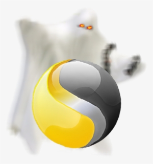 Total Downloads - Norton Ghost Icon