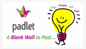 Share Tool - - Padlet