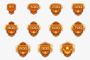 Ascension Brings An Expanded Progress System Including - Vector Graphics