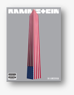 Rammstein - Rammstein In Amerika Blu Ray Disc