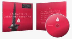 Rammstein Album - Mein Herz Brennt [single]