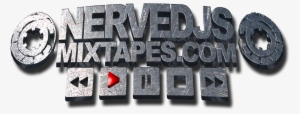 Nervemixtape Metal Logo - Wtmh Radio