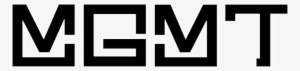 Mgmt Logo - Mgmt Band Logo - 792x190 PNG Download - PNGkit