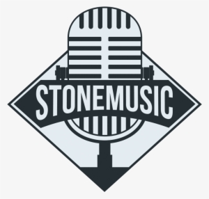Stone Music Logo - Music