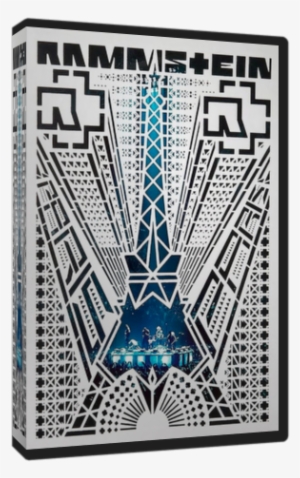Rammstein - Paris [2017][dvd] - Rammstein: Paris