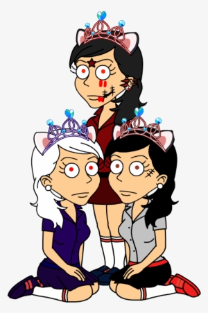 Goanimate Kirby Loopsy Family