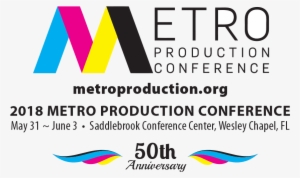 Metro Screen Logo - Metro Production